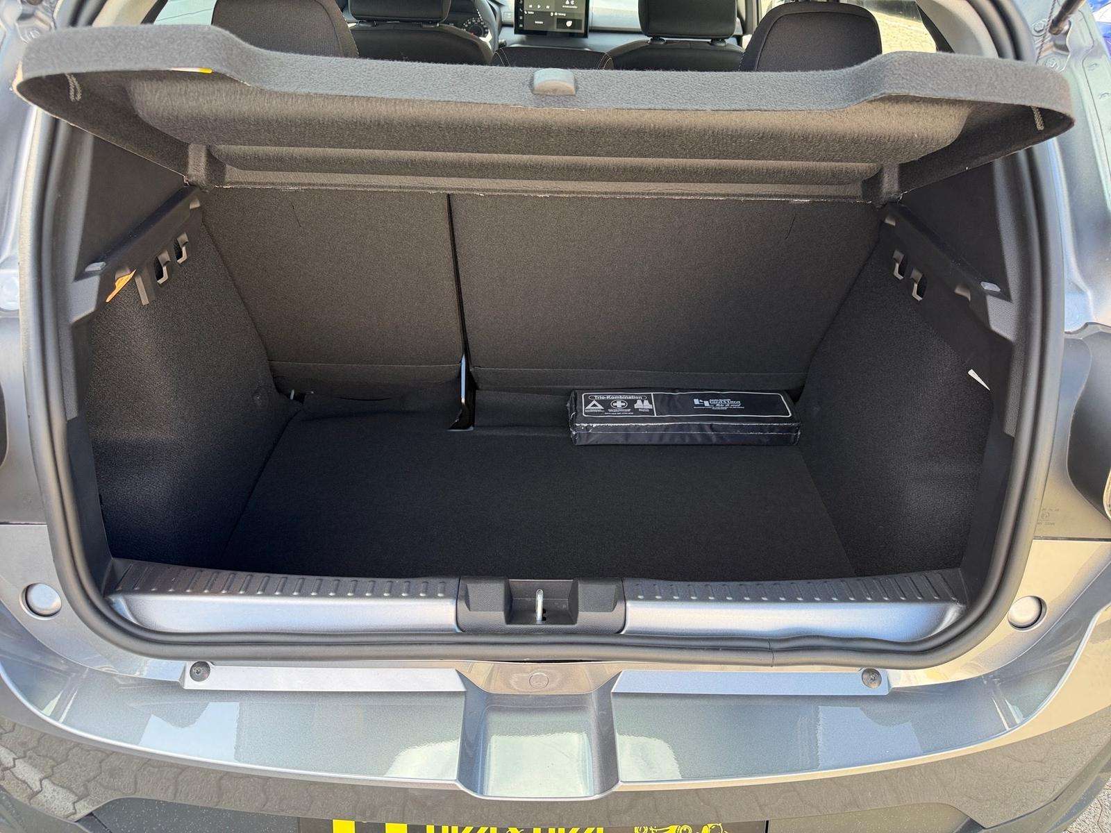 Fahrzeugbild eines Dacia Sandero