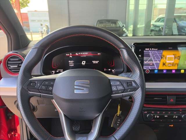 Fahrzeugbild eines SEAT Arona