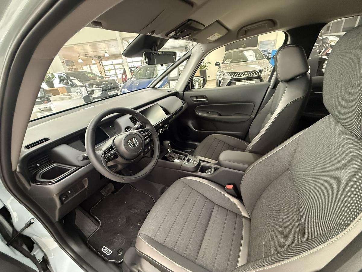 Fahrzeugbild eines Honda Jazz