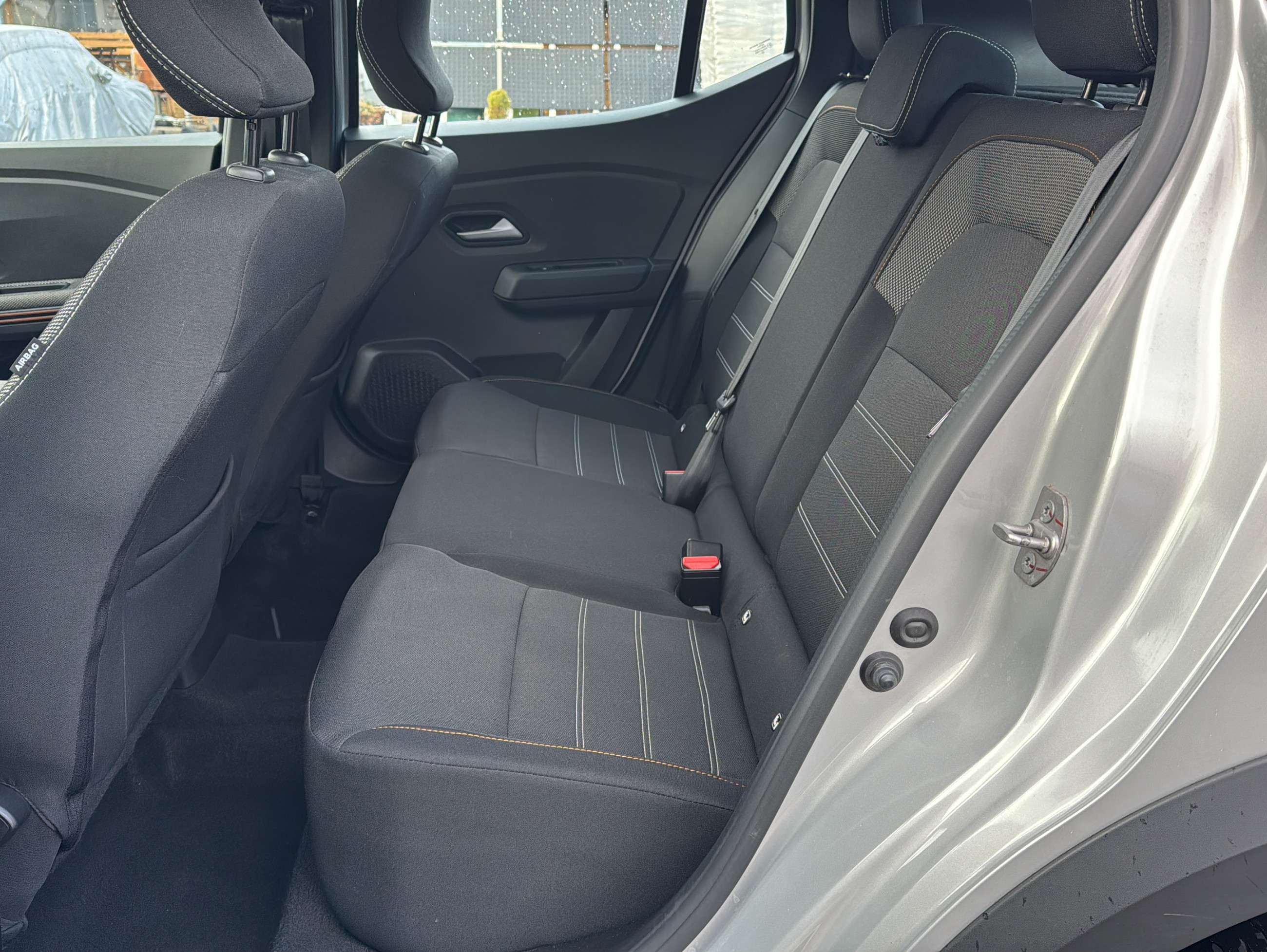 Fahrzeugbild eines Dacia Sandero