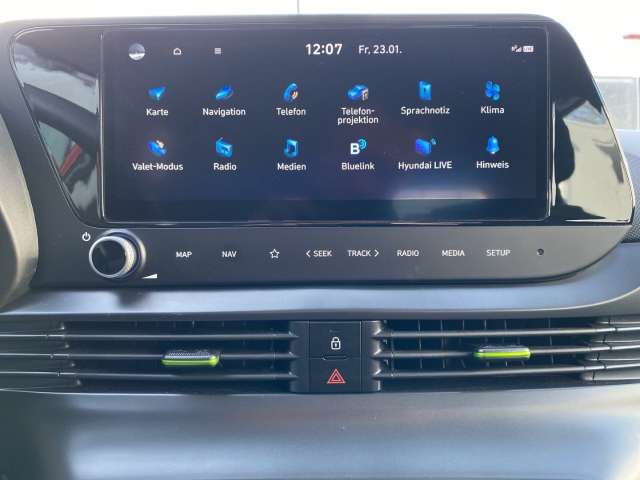 Fahrzeugbild eines Hyundai i20