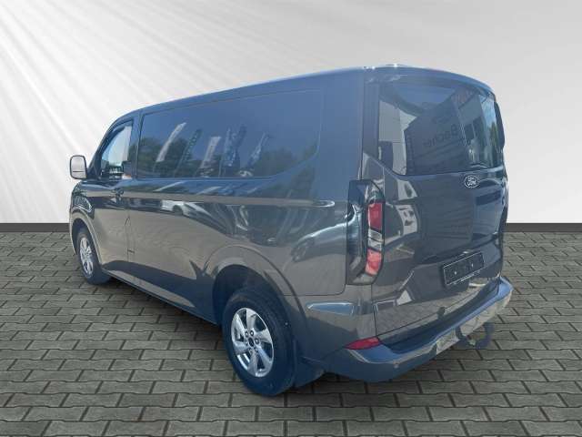 Fahrzeugbild eines Ford Transit Custom