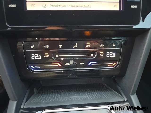 Fahrzeugbild eines Volkswagen Passat