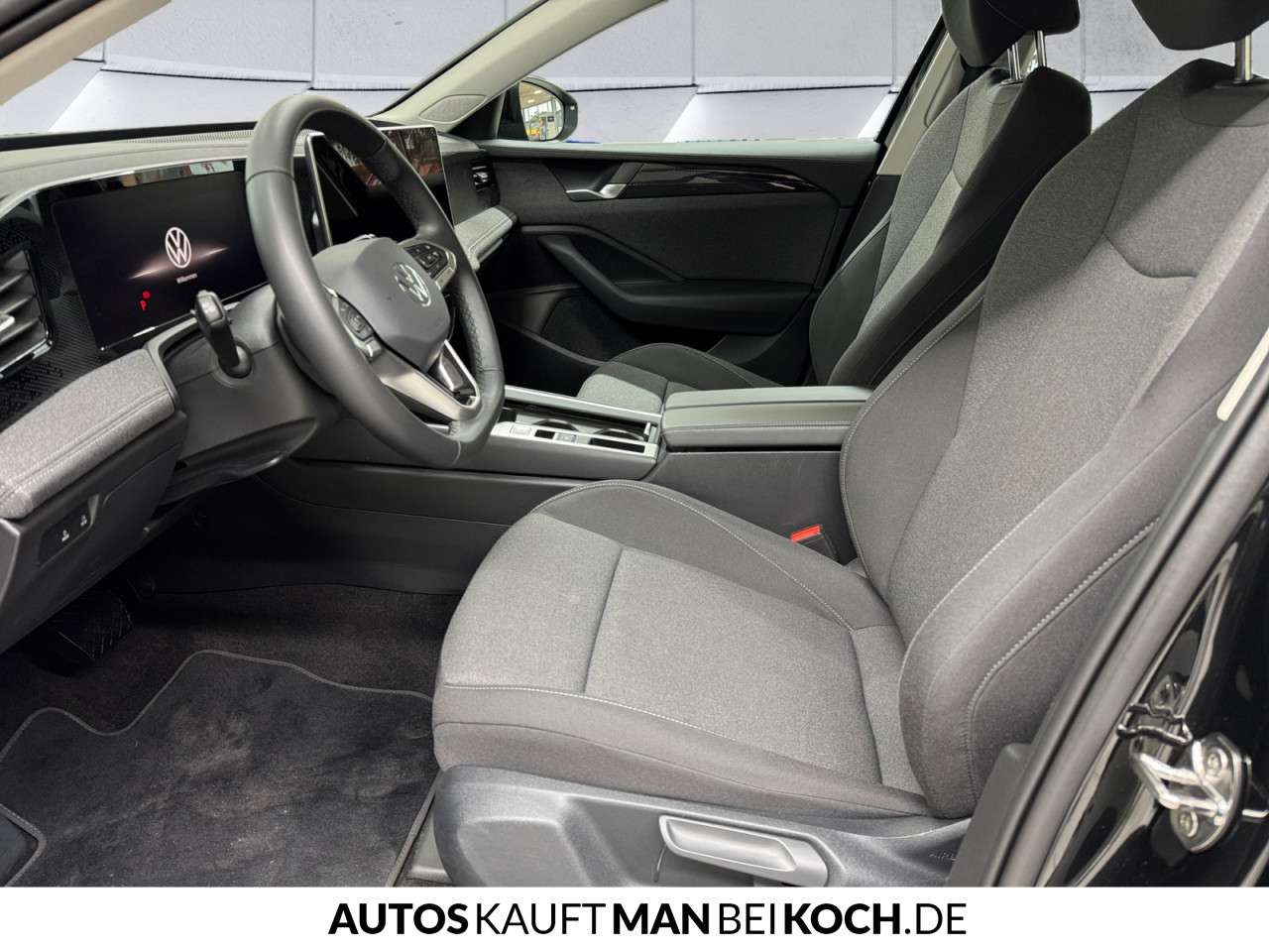 Fahrzeugbild eines Volkswagen Passat