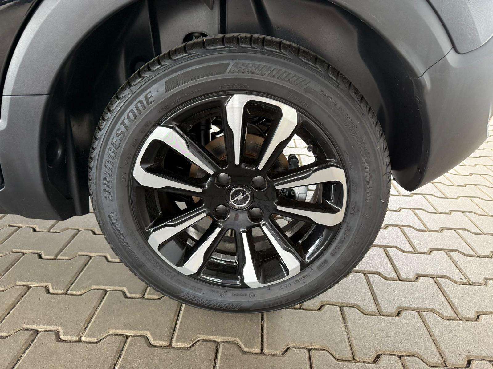 Fahrzeugbild eines Opel Crossland X