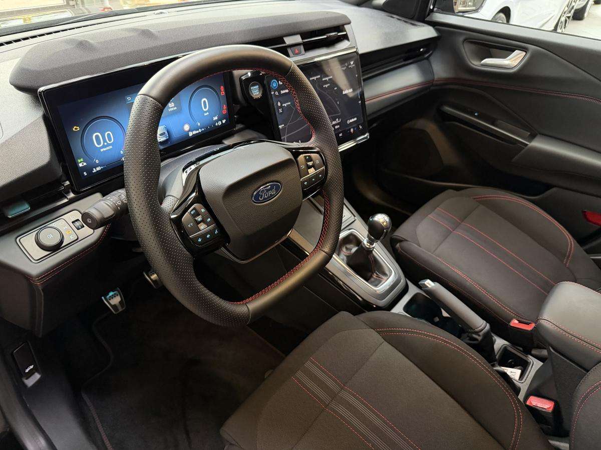 Fahrzeugbild eines Ford Puma