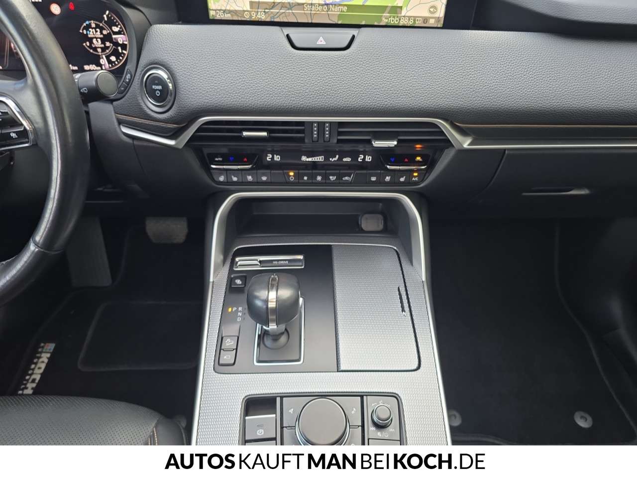 Fahrzeugbild eines Mazda CX-60