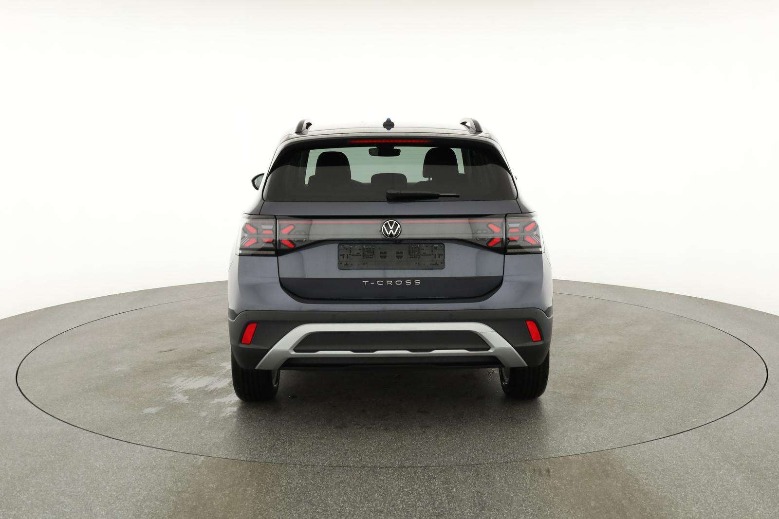Fahrzeugbild eines Volkswagen T-Cross