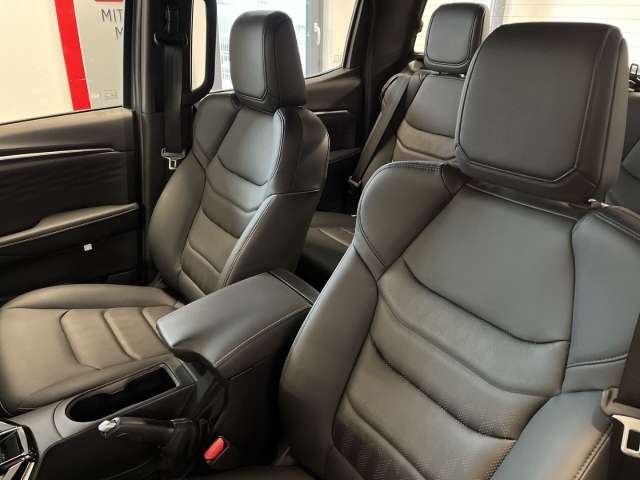 Fahrzeugbild eines Isuzu D-MAX