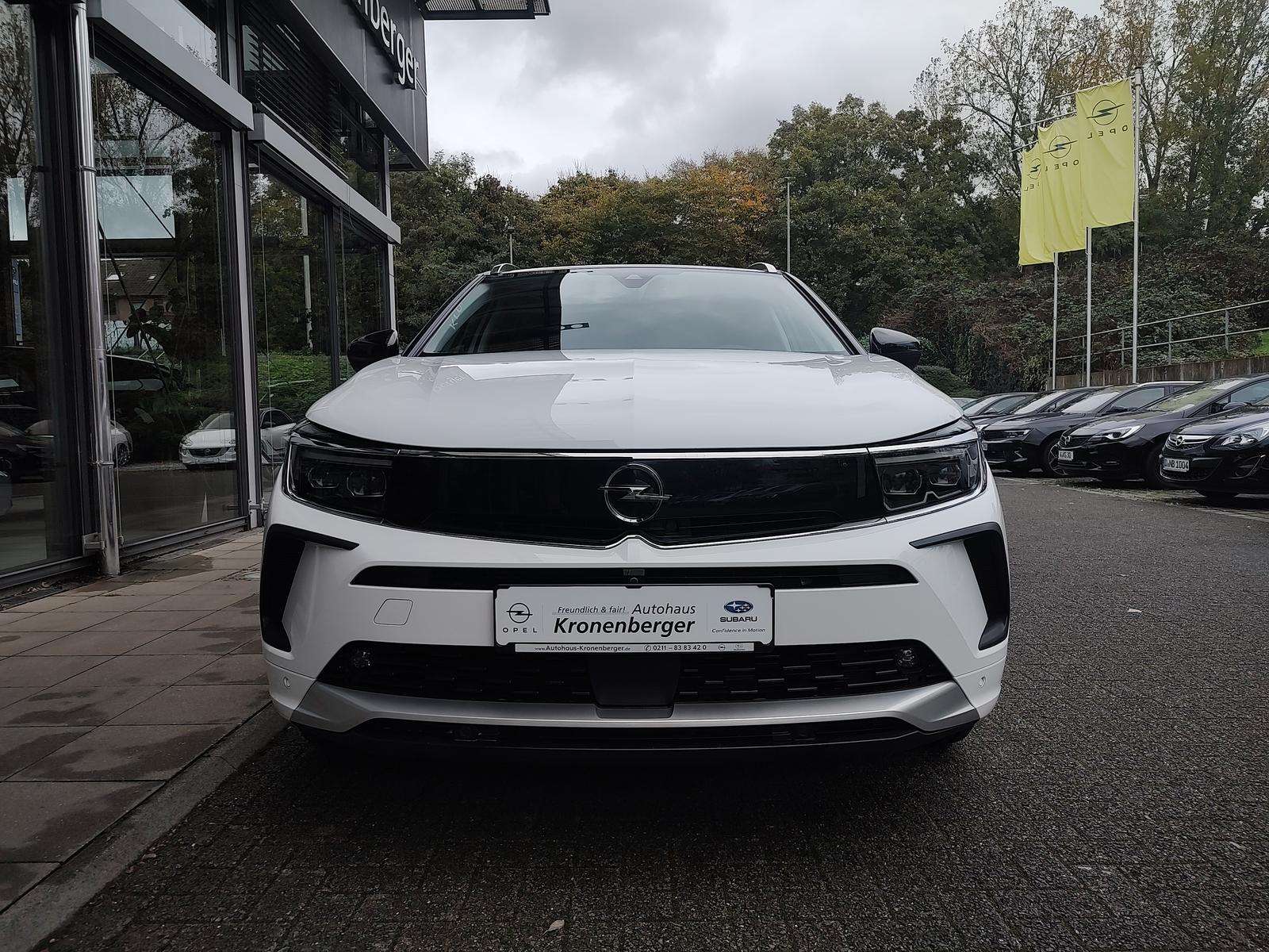 Fahrzeugbild eines Opel Grandland X