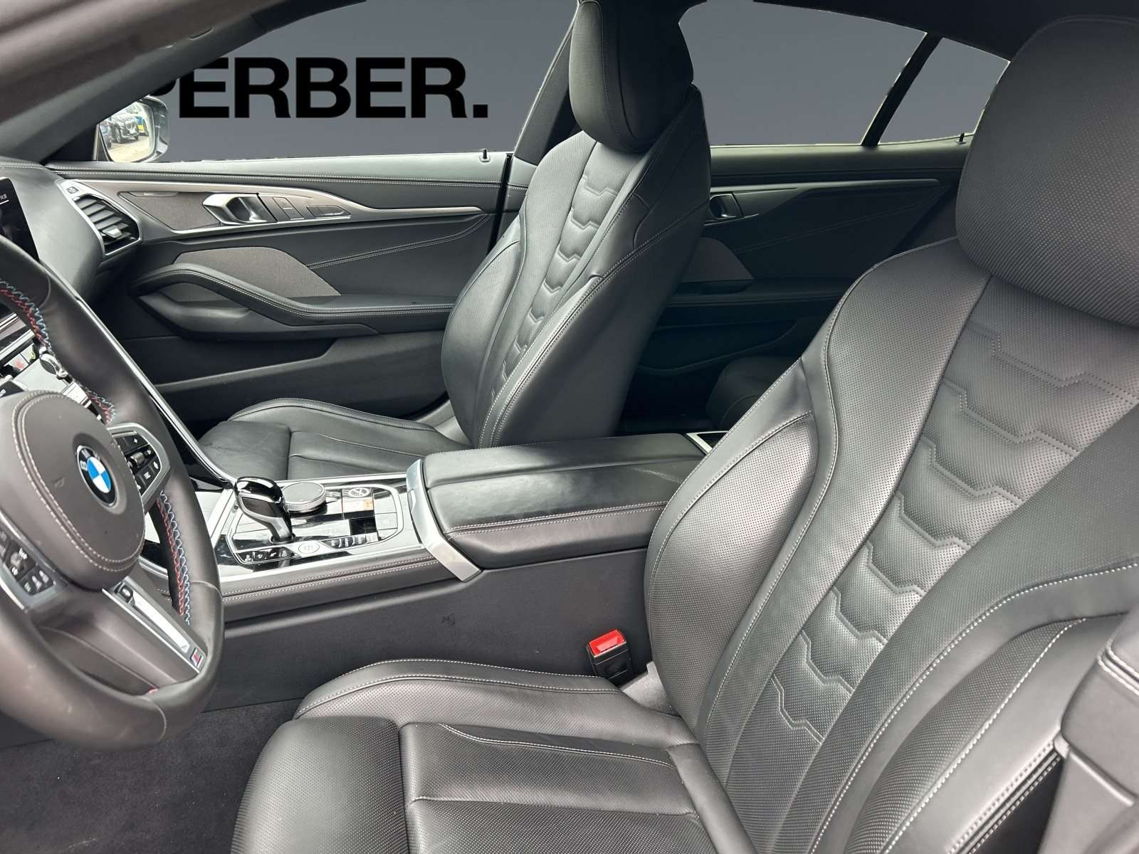 Fahrzeugbild eines BMW 8er-Reihe