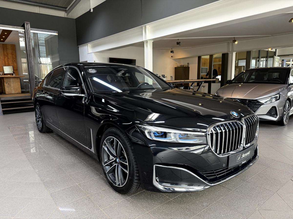 Fahrzeugbild eines BMW 7er-Reihe
