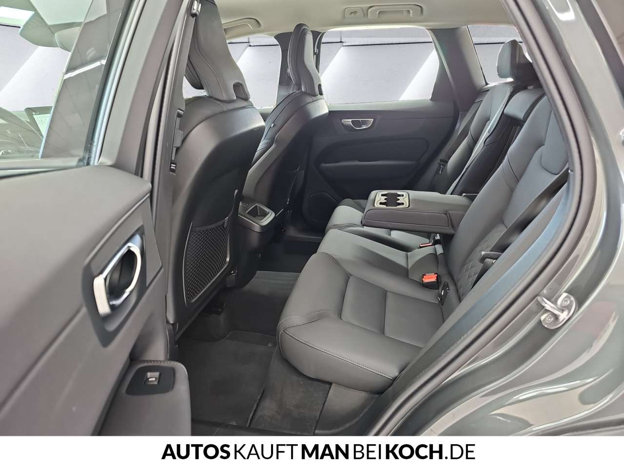 Fahrzeugbild eines Volvo XC60