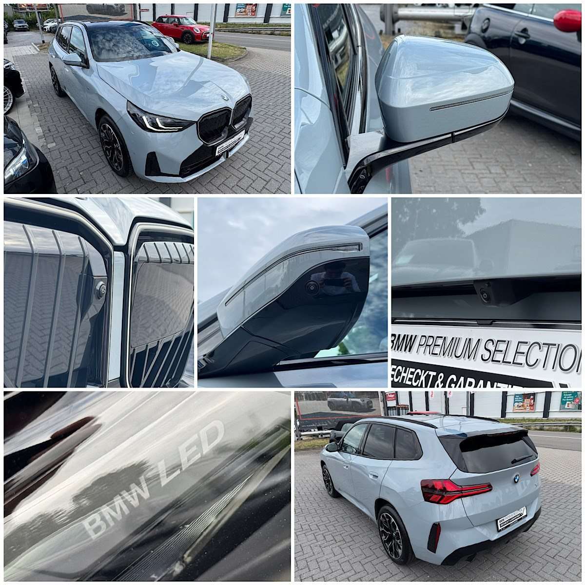 Fahrzeugbild eines BMW X3