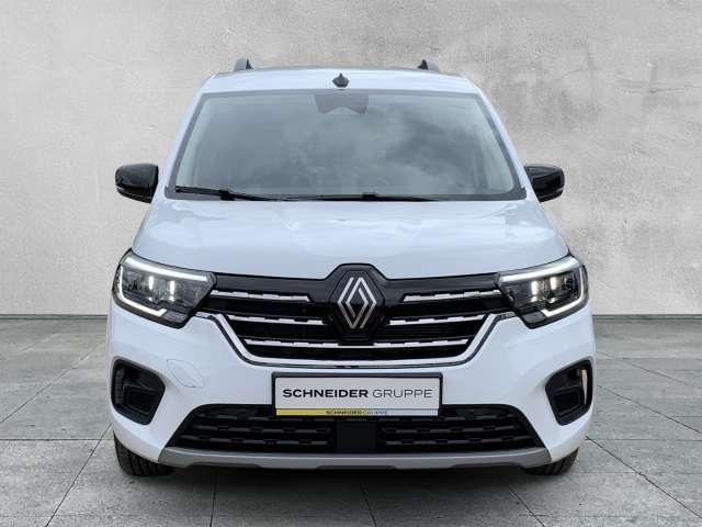 Fahrzeugbild eines Renault Kangoo
