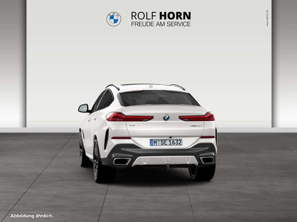 Fahrzeugbild eines BMW X6