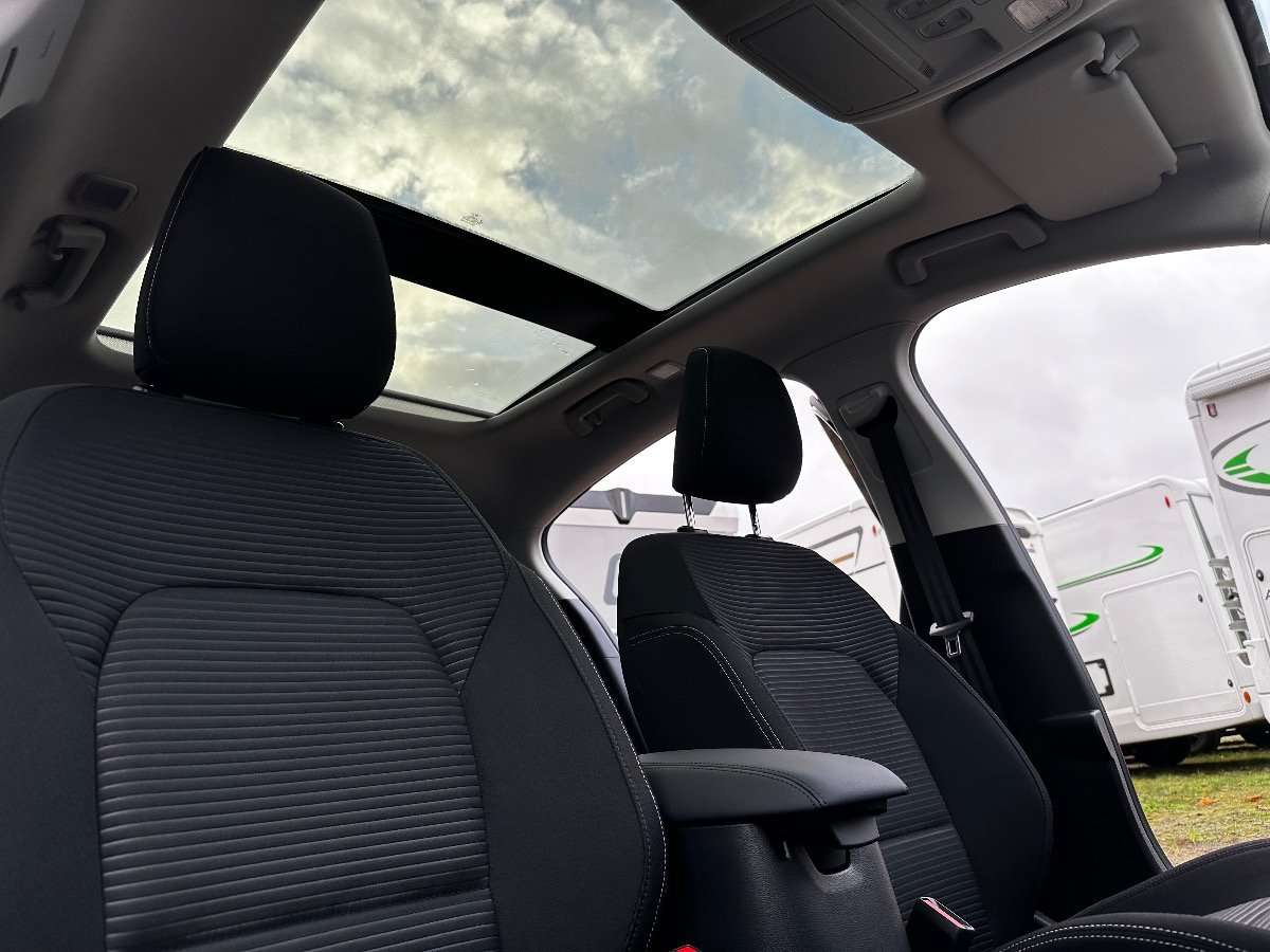 Fahrzeugbild eines Ford Focus