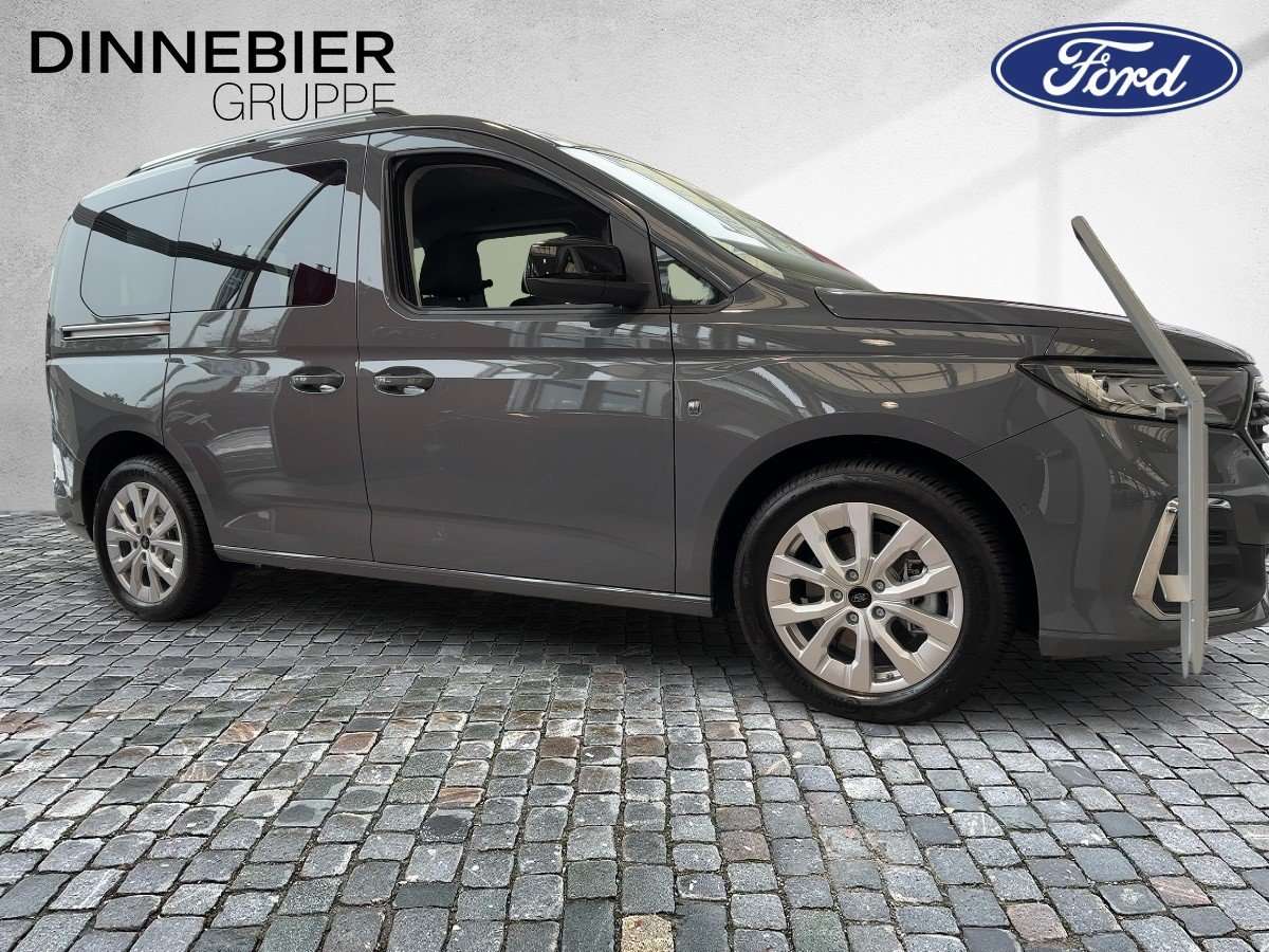 Fahrzeugbild eines Ford Tourneo Connect