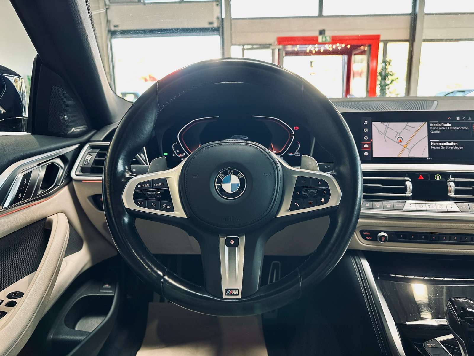 Fahrzeugbild eines BMW 4er-Reihe