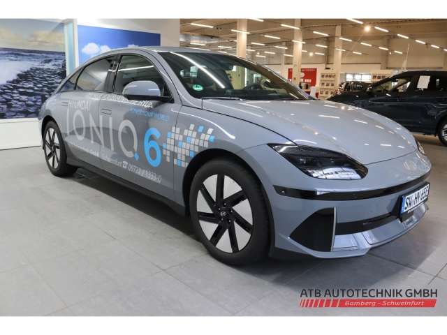 Fahrzeugbild eines Hyundai IONIQ 6