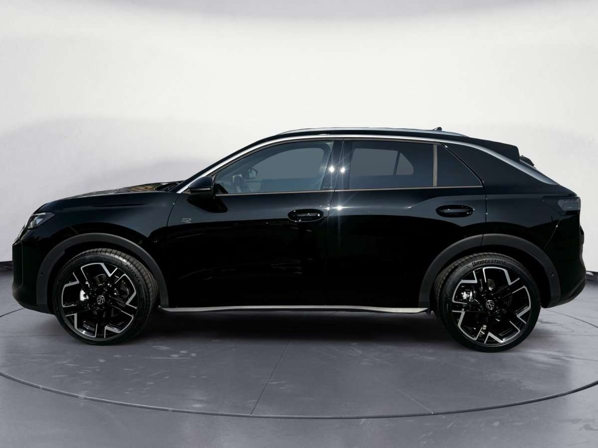 Fahrzeugbild eines Volkswagen T-Roc