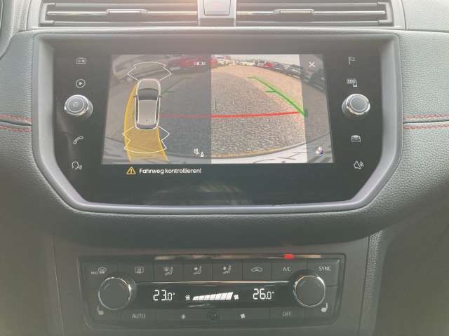 Fahrzeugbild eines SEAT Ibiza