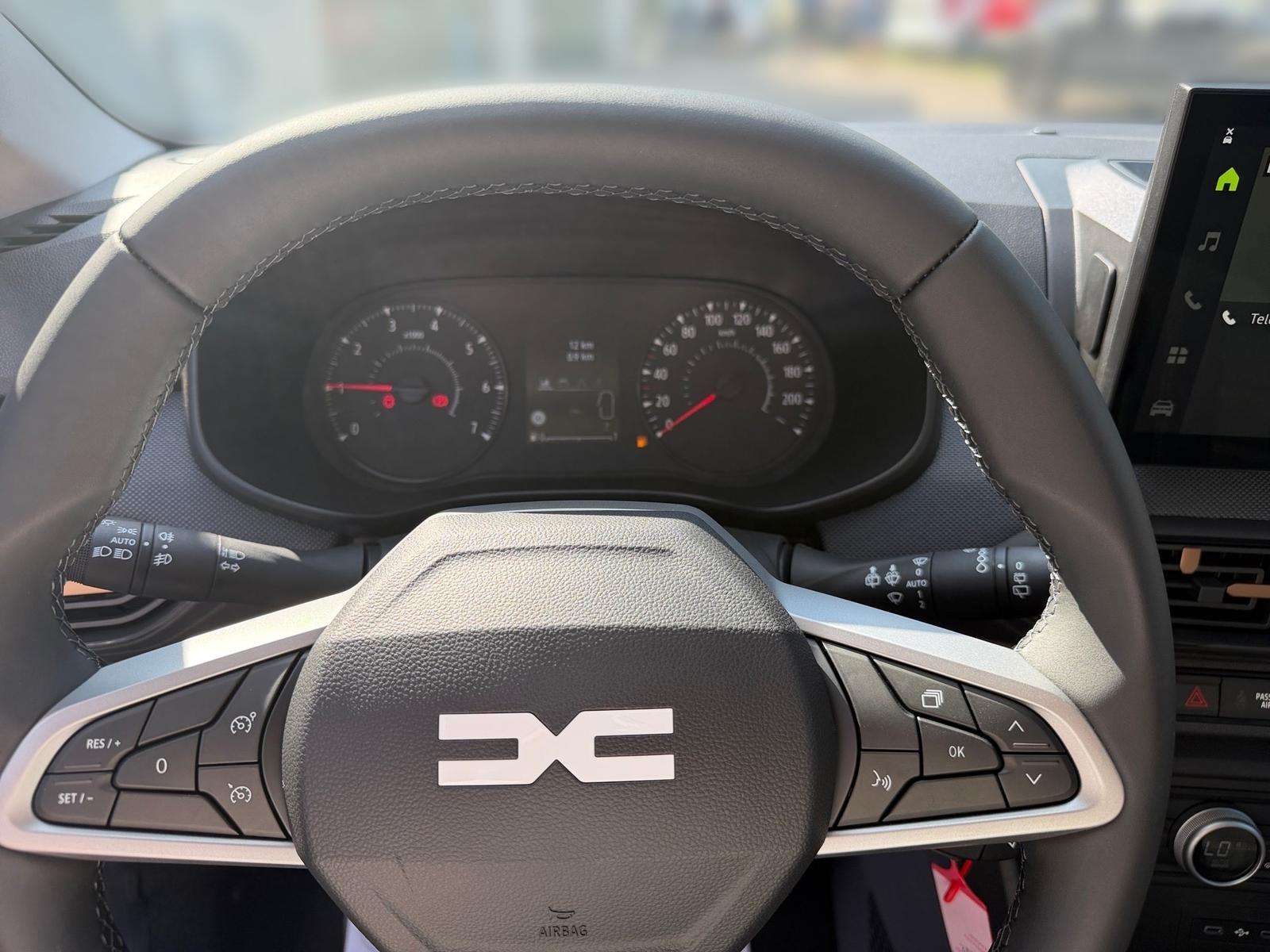 Fahrzeugbild eines Dacia Sandero