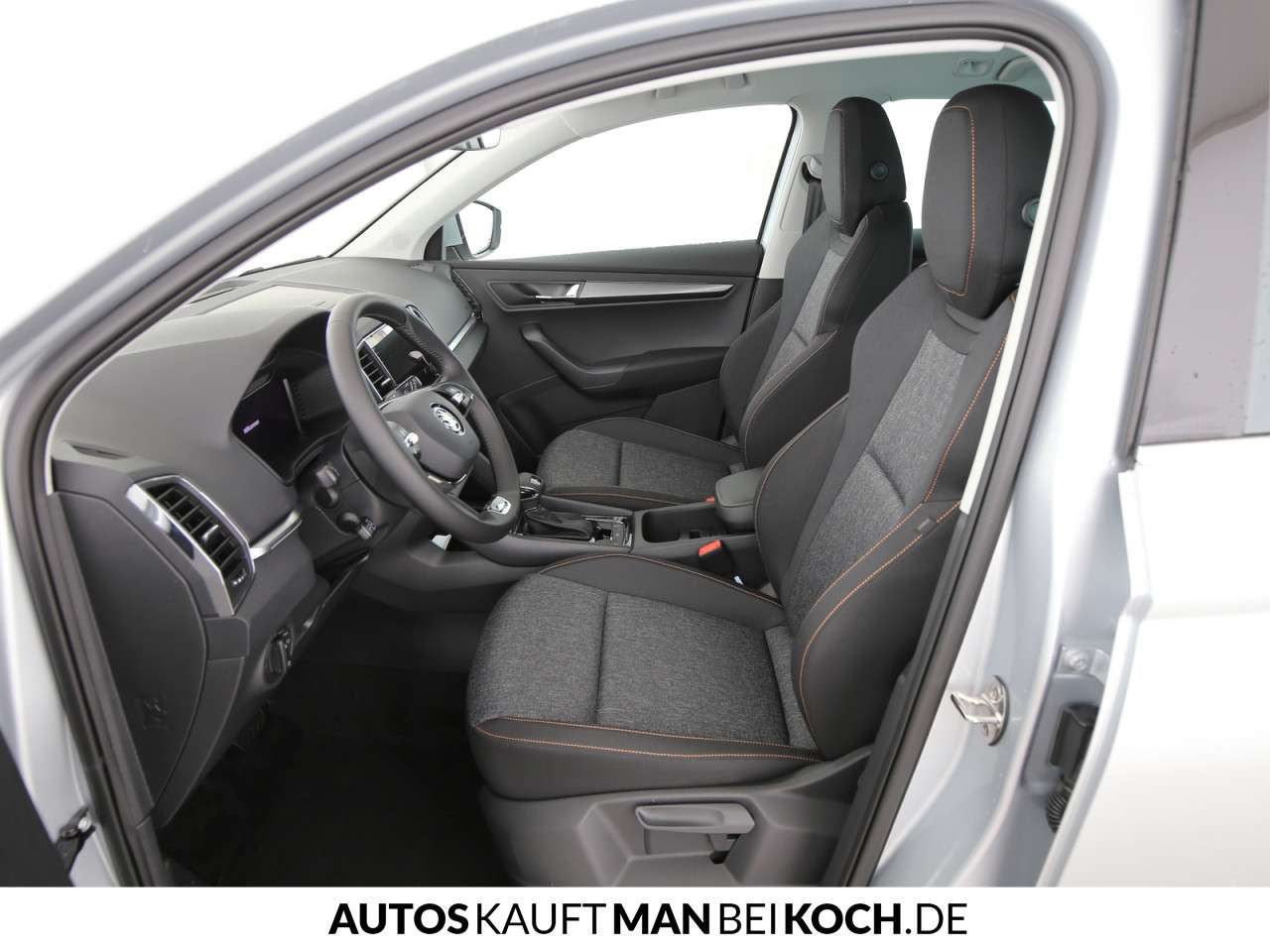 Fahrzeugbild eines Skoda Karoq