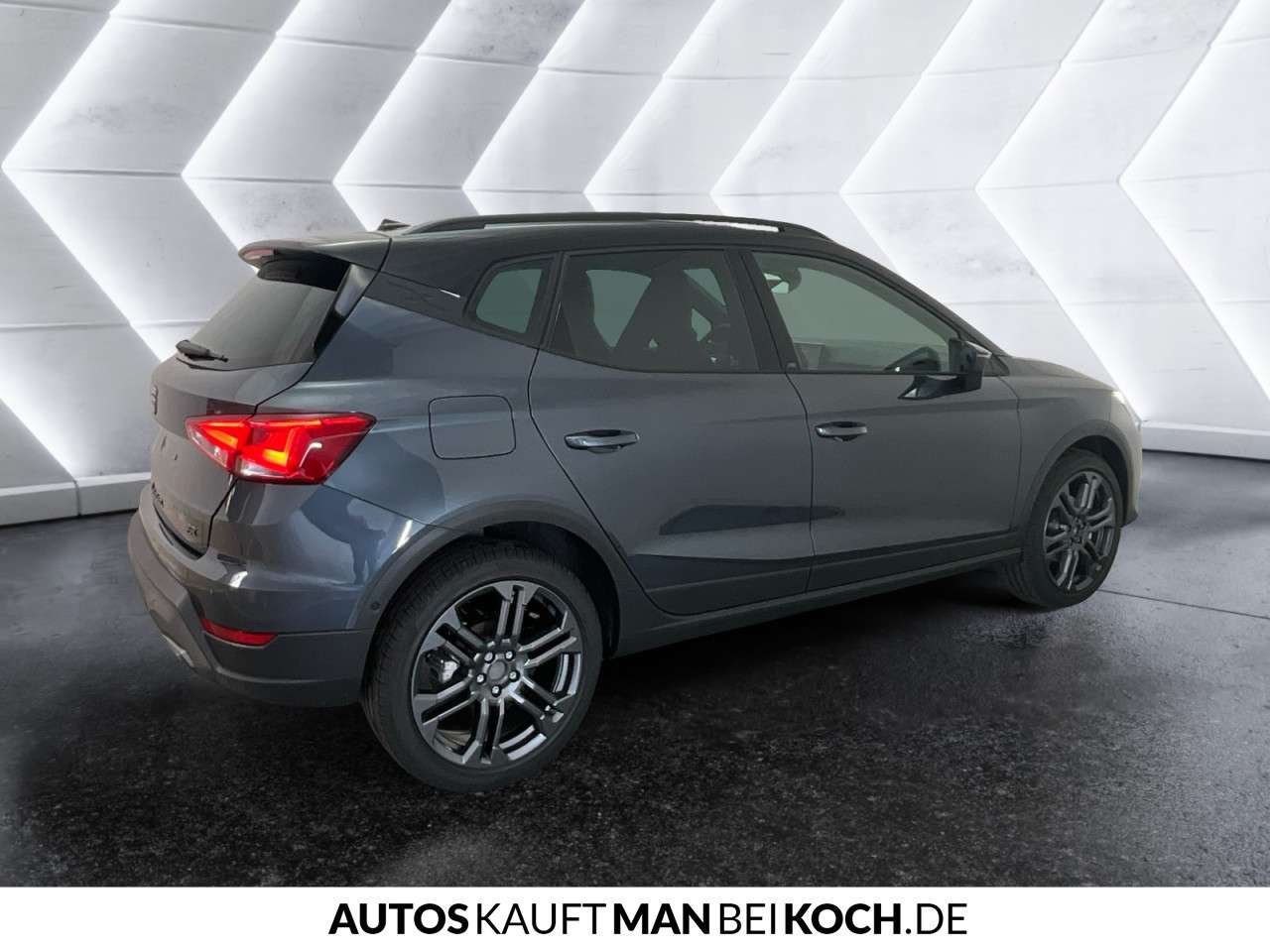 Fahrzeugbild eines SEAT Arona