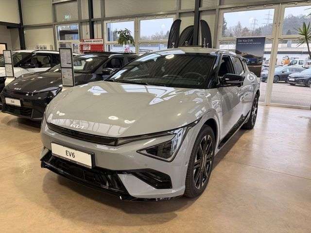 Fahrzeugbild eines Kia EV6