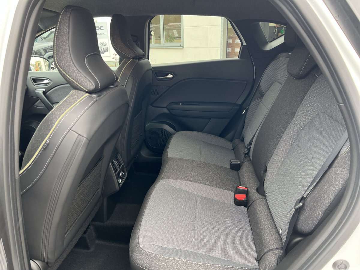 Fahrzeugbild eines Renault Captur