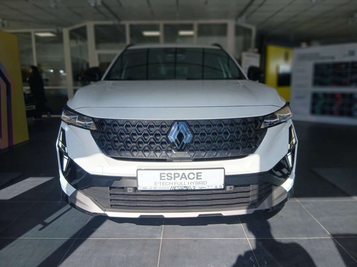Fahrzeugbild eines Renault Austral