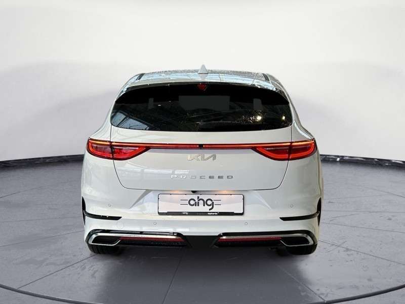 Fahrzeugbild eines Kia cee'd