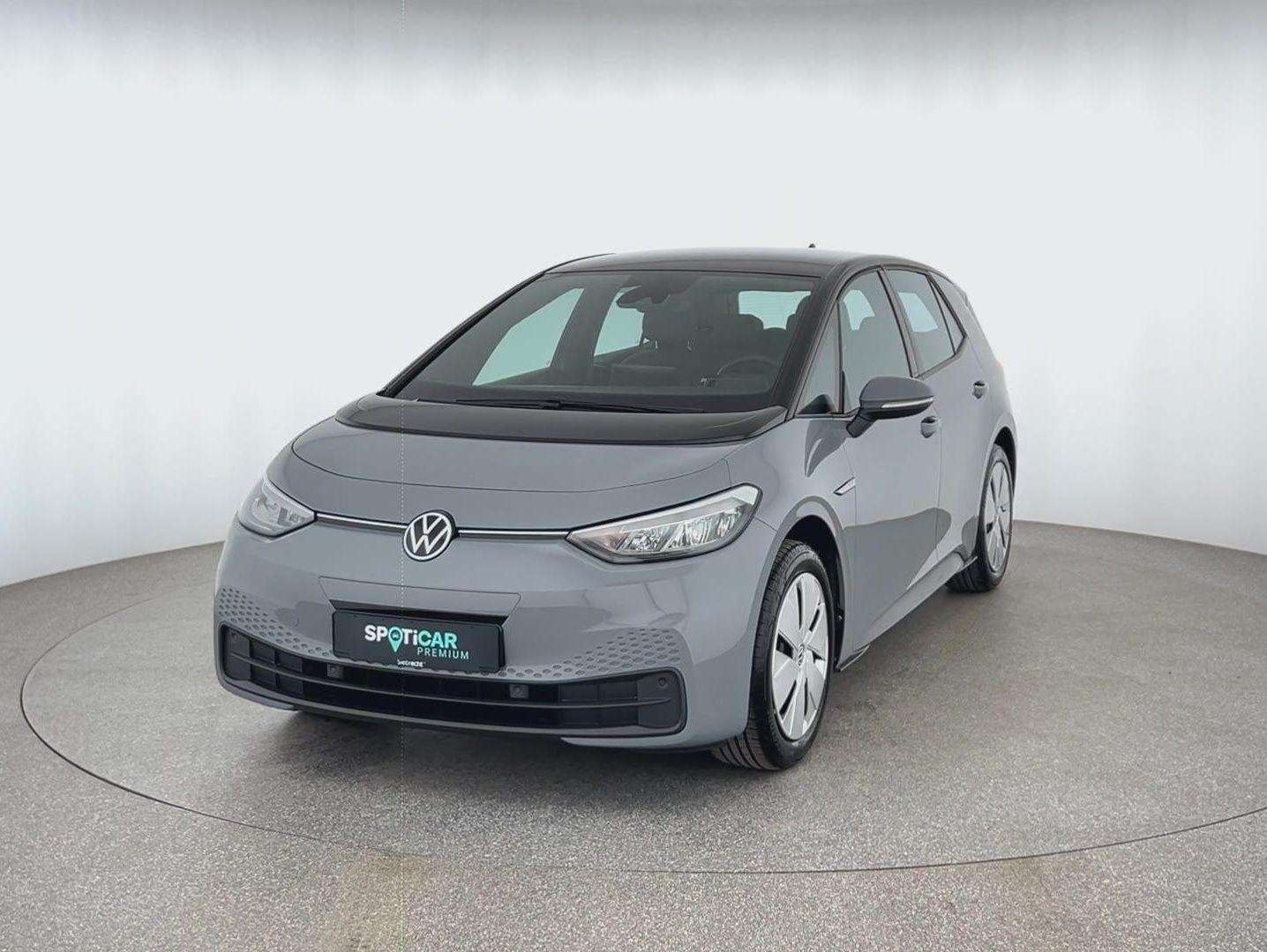 Fahrzeugbild eines Volkswagen ID.3