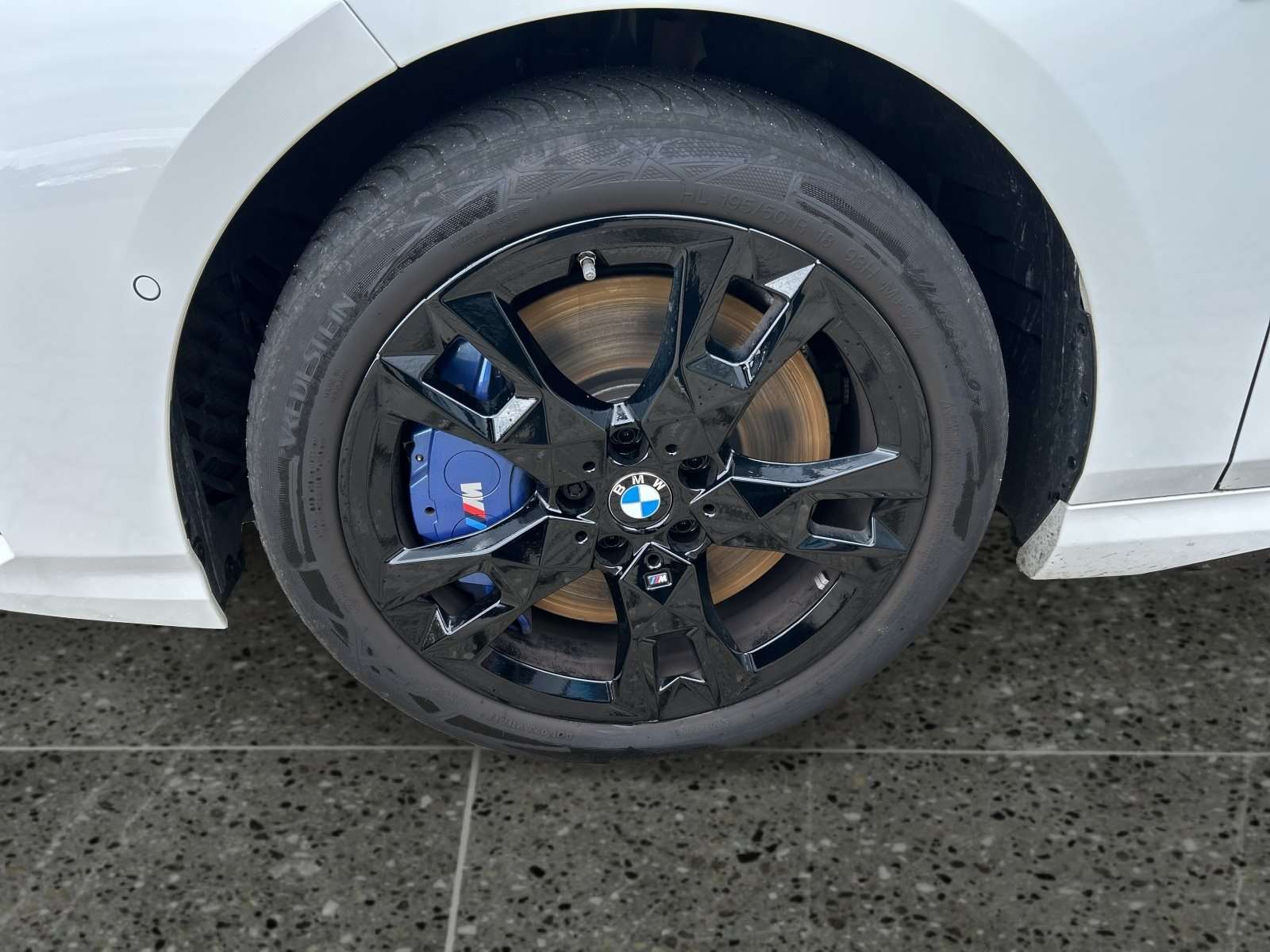 Fahrzeugbild eines BMW 1er-Reihe