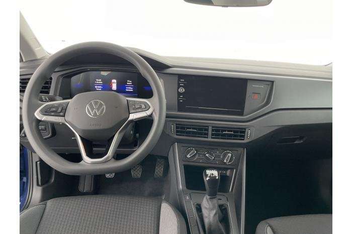 Fahrzeugbild eines Volkswagen Polo