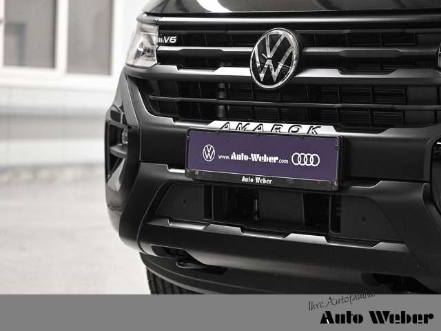Fahrzeugbild eines Volkswagen Amarok