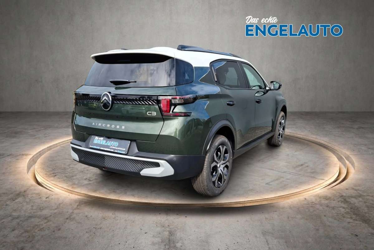 Fahrzeugbild eines Citroën C3