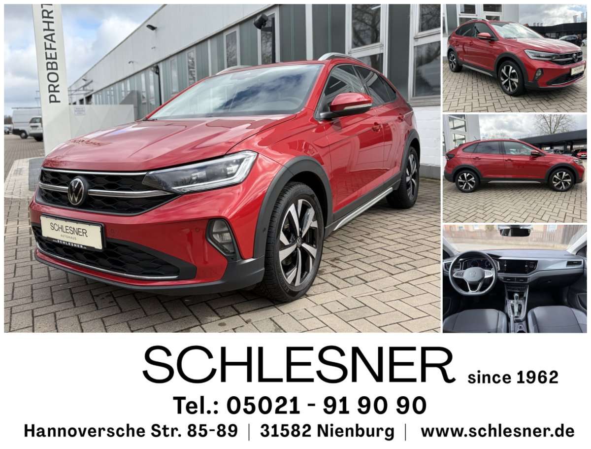 Fahrzeugbild eines Volkswagen Taigo