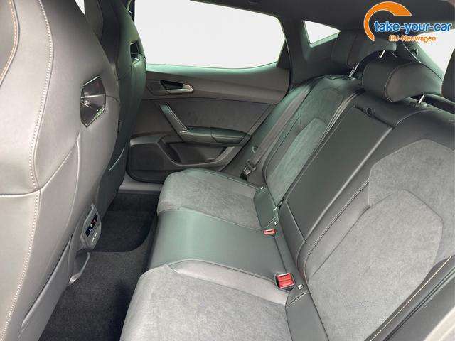 Fahrzeugbild eines CUPRA Leon