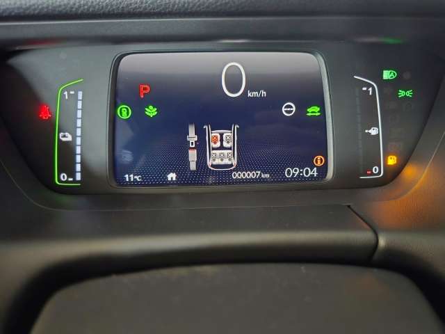 Fahrzeugbild eines Honda Jazz