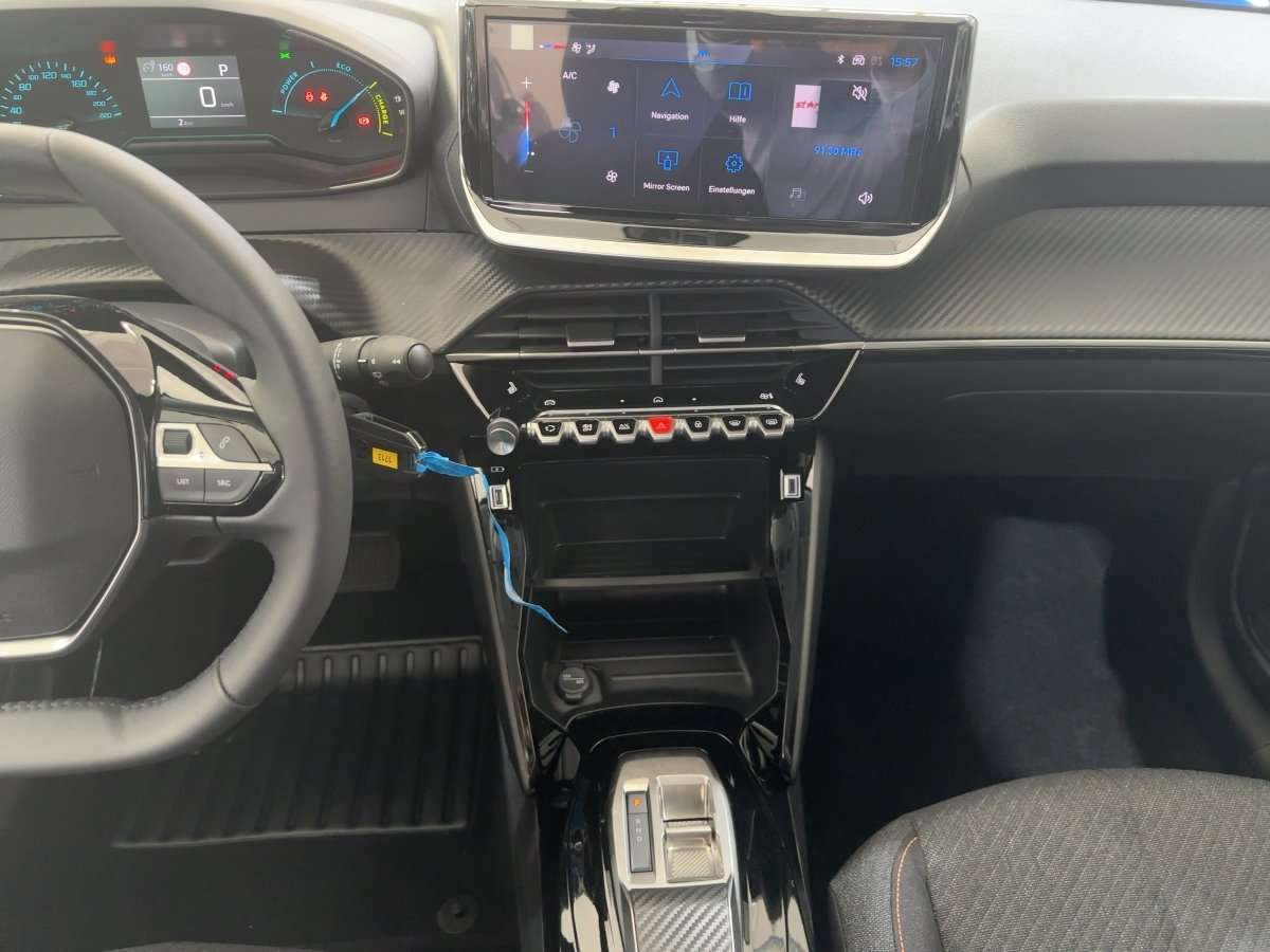 Fahrzeugbild eines Peugeot 208