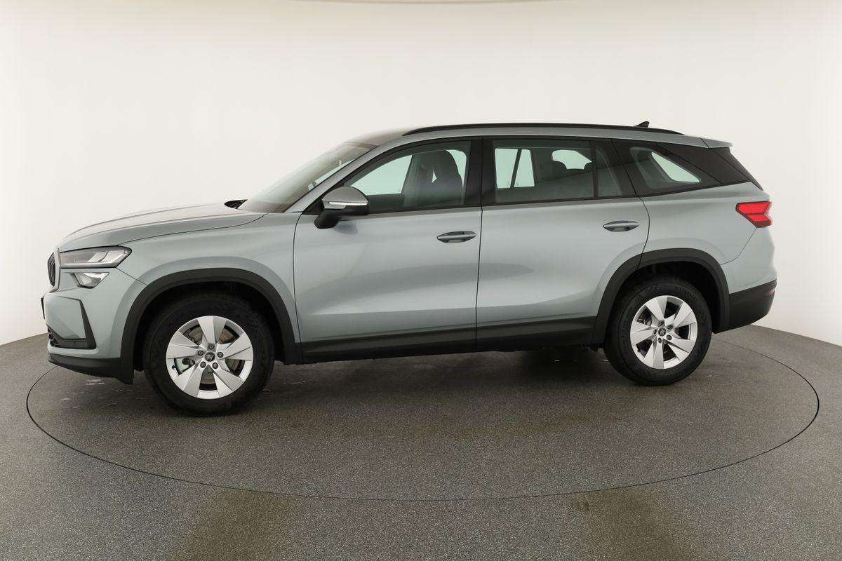 Fahrzeugbild eines Skoda Kodiaq