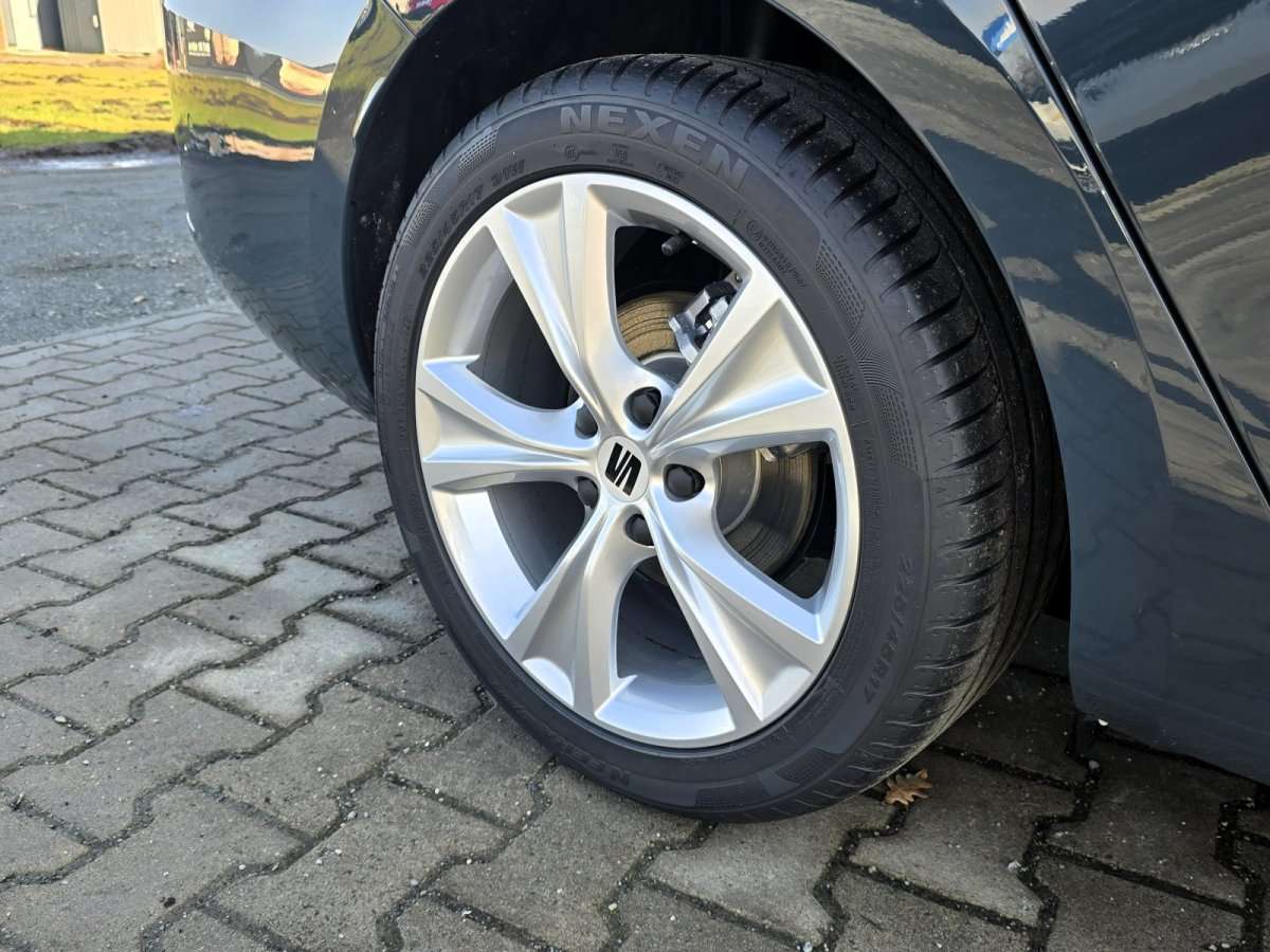 Fahrzeugbild eines SEAT Leon