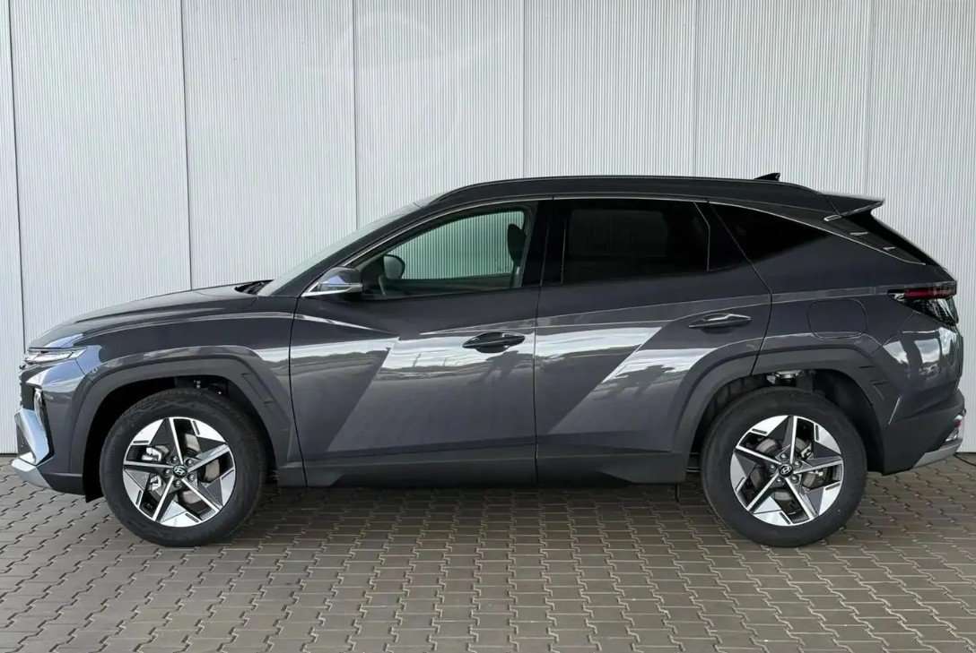 Fahrzeugbild eines Hyundai Tucson