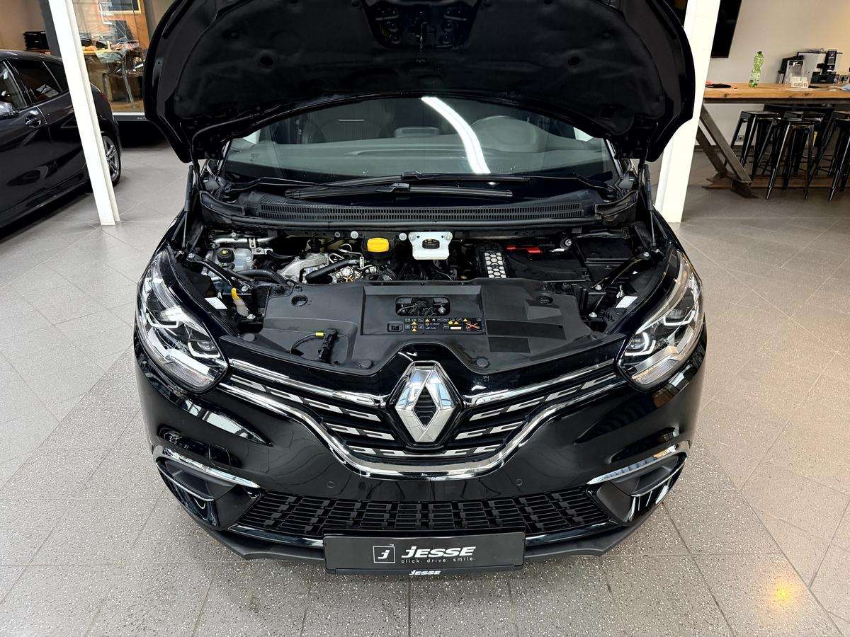 Fahrzeugbild eines Renault Scénic