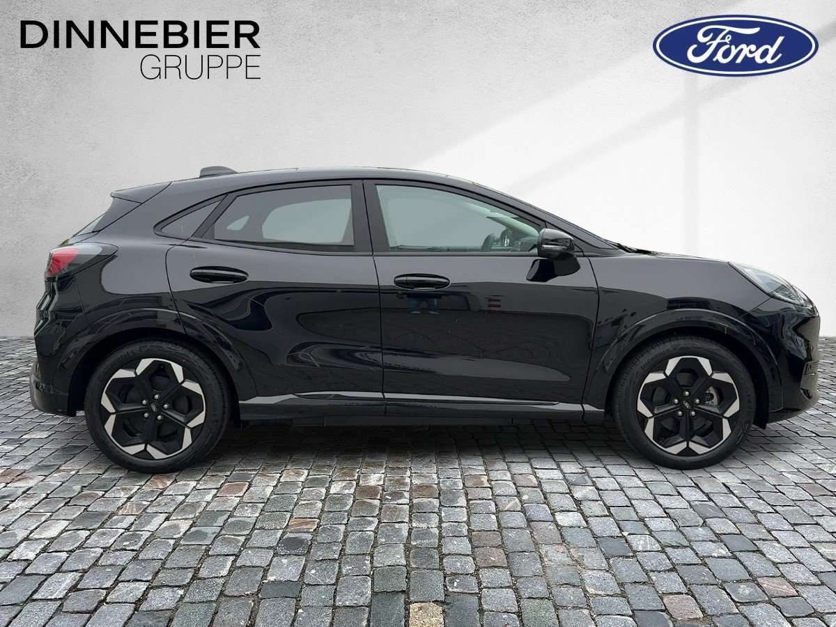 Fahrzeugbild eines Ford Puma Gen-E