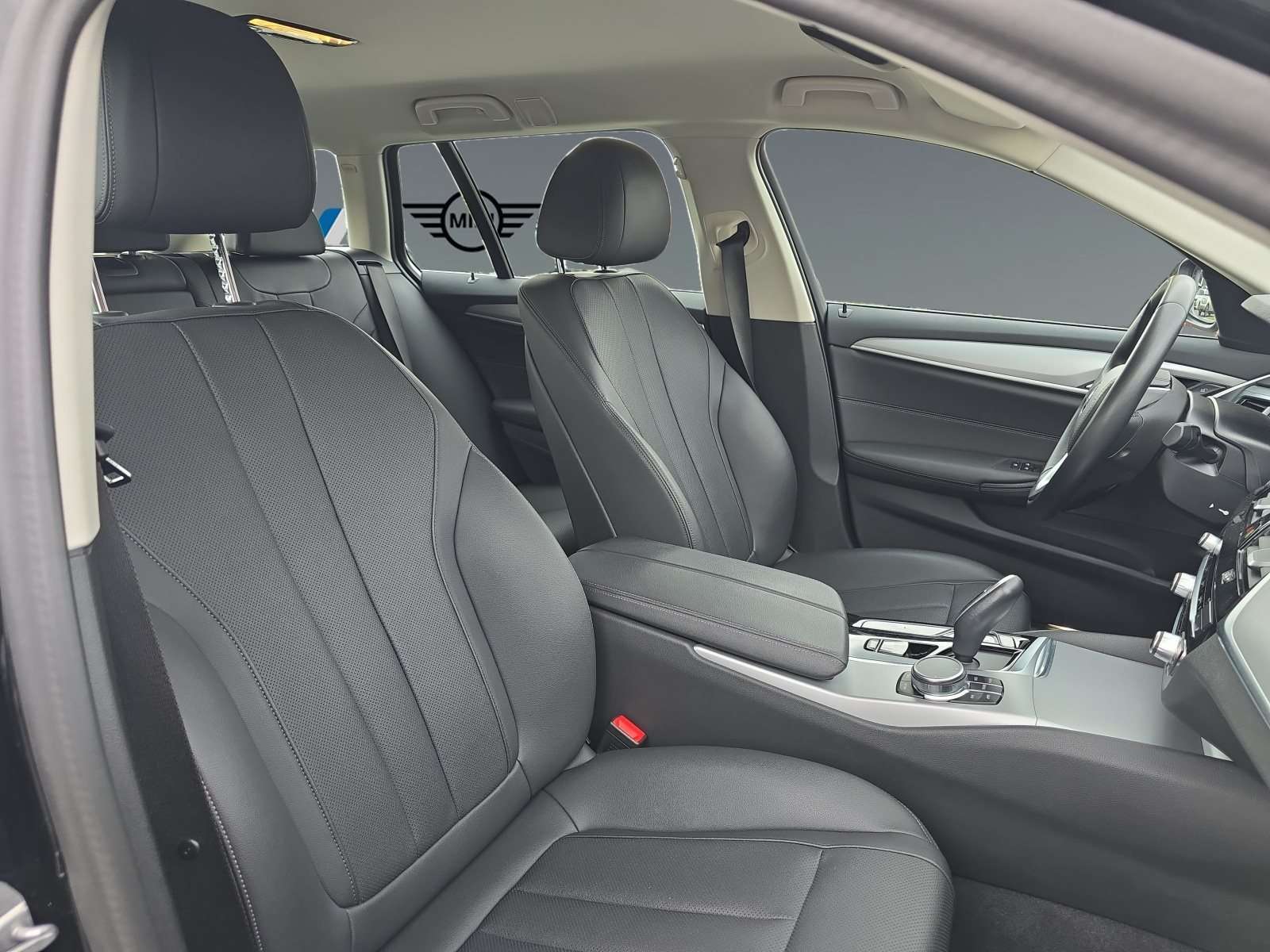 Fahrzeugbild eines BMW 5er-Reihe