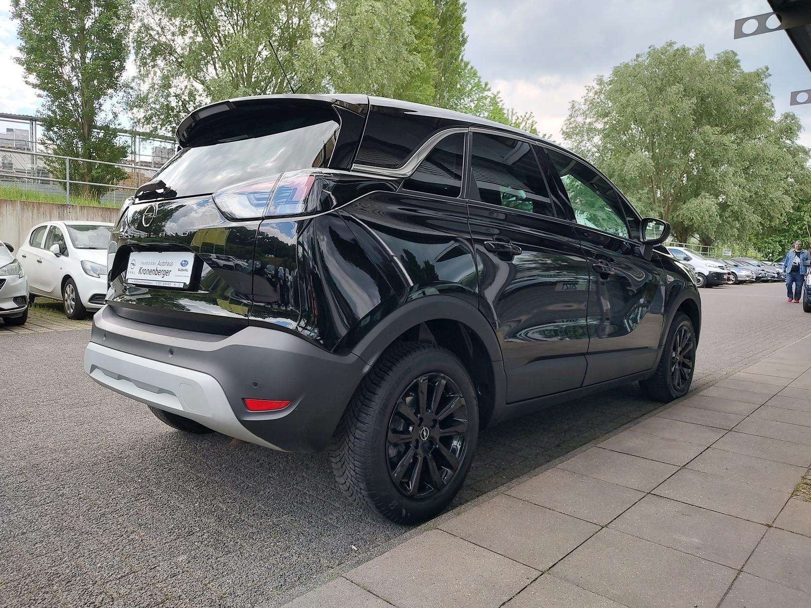 Fahrzeugbild eines Opel Crossland X