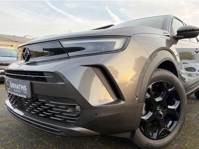 Fahrzeugbild eines Opel Mokka